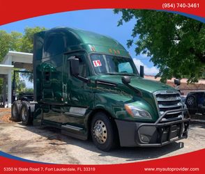 2019 Freightliner Cascadia
