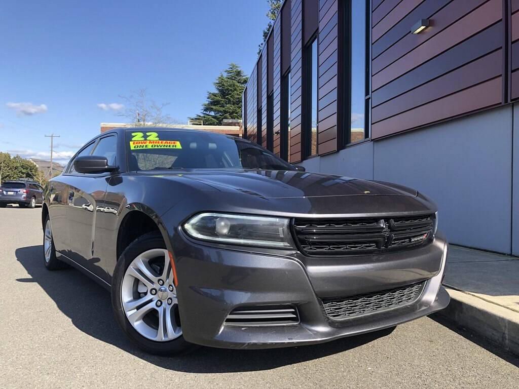 2022 Dodge Charger