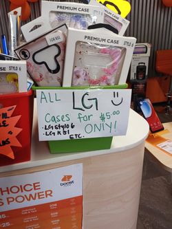 ALL LG CASES