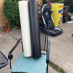 Cando Foam Roller PE Foam 6x36