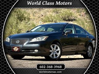 2007 Lexus ES 350