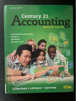 Accounting hard book