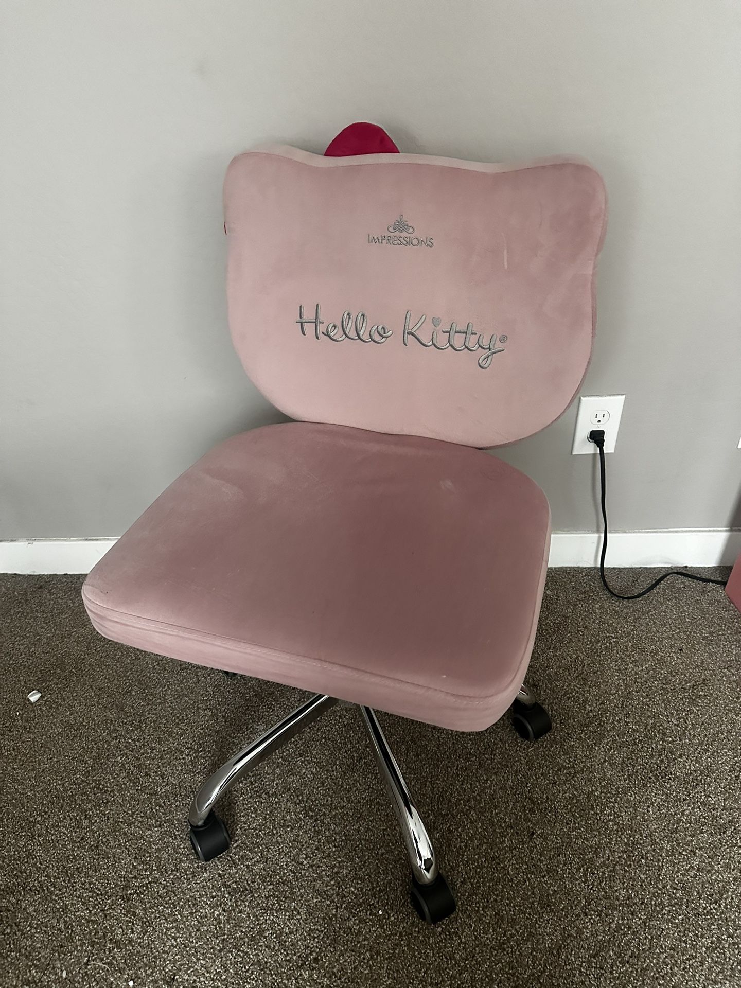 Hello Kitty Chair