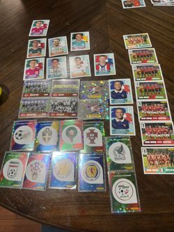 Panini Stickers