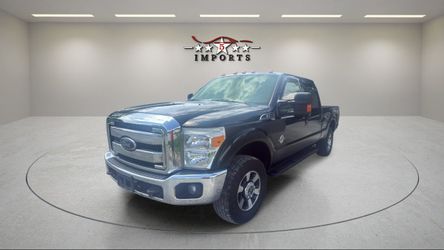 2013 Ford Super Duty F-250 SRW