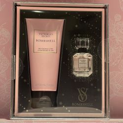 NEW Victoria's Secret 'Bombshell' Mini Set