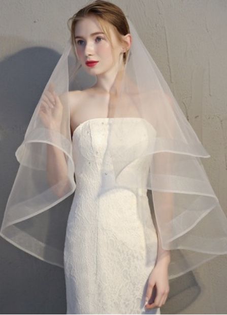 Wedding veil for sale 