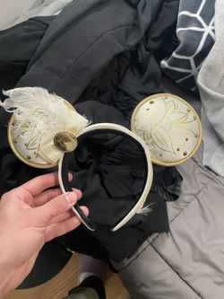 Disney Princess And The Frog Ears