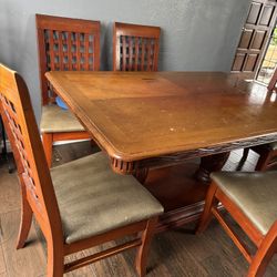 Dinner Table 