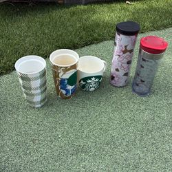 Starbucks Coffee, Mugs And Tumblers