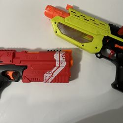 Nerf Guns $10