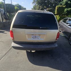 1999 Dodge Caravan