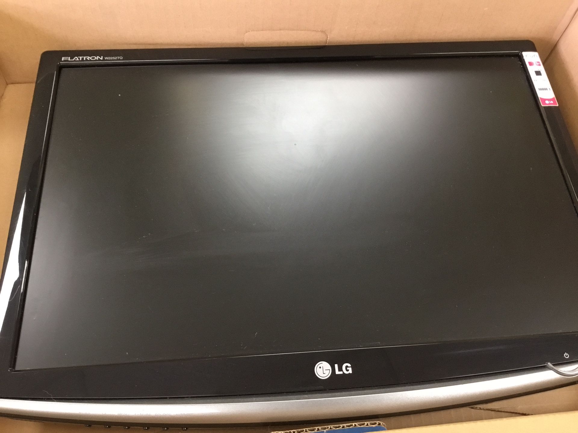 lg computer monitor