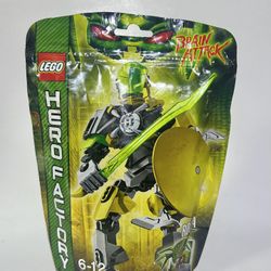 Lego Hero Factory Rocka 