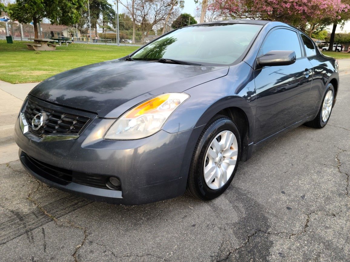 2009 Nissan Altima