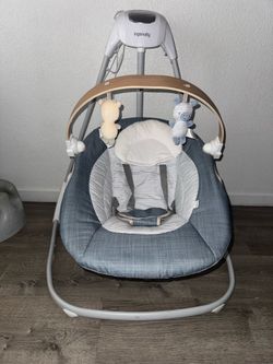 Baby swing