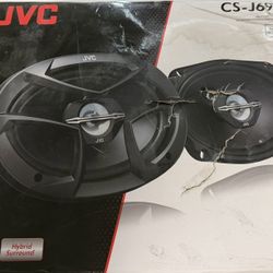 JVC 6x9 Car Speakers – NEW
