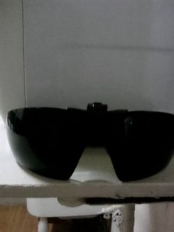 Lincoln Electric Glasses