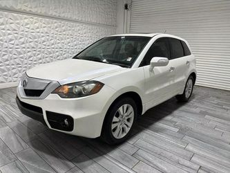 2011 Acura RDX