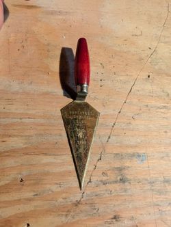 Collectors Mini Spade