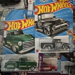 Hot Wheels 