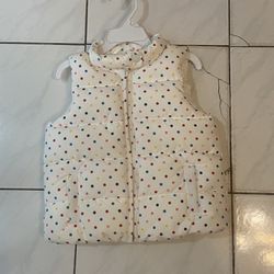 Girl’s Vest