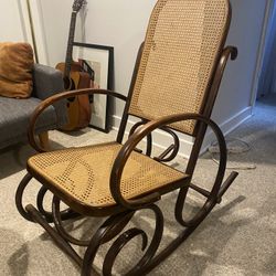 Bentwood Rocking Chair