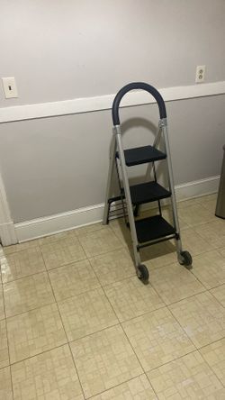 Ladder/stool/ Handcart