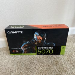 Gigabyte RTX 5070
