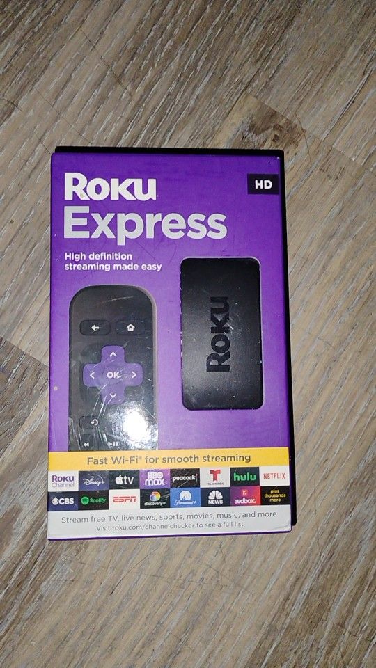 Roku Express Wi-Fi Router