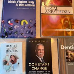 Dental Books