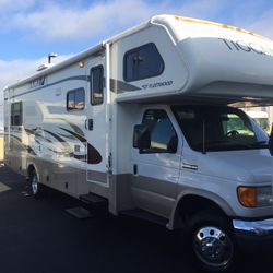 2006 Fleetwood Tioga 31W