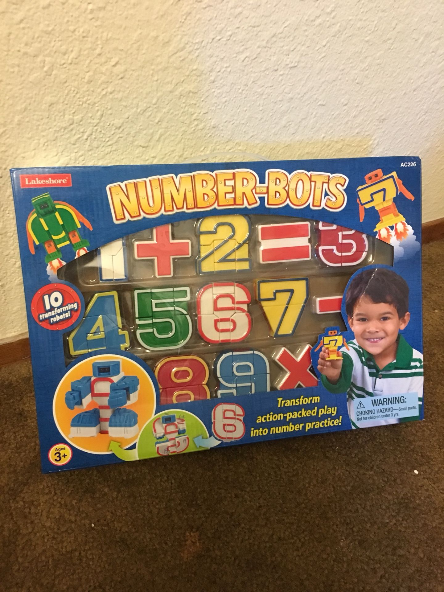 Number-Bots