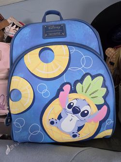 Stitch loungefly