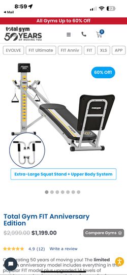 Total Gym