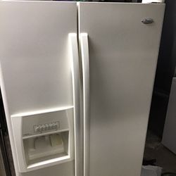 FRIDGE WHIRLPOOL 