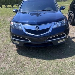2011 Acura MDX