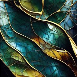 WALL ART TEMPERED GLASS 60x40