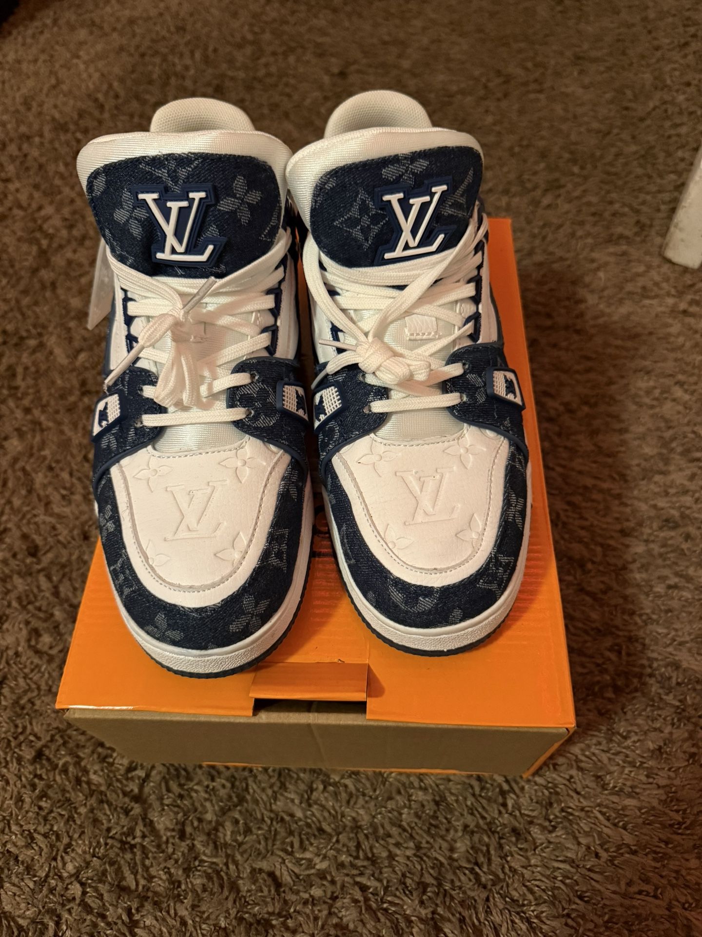 Louis Vuitton LV Trainers