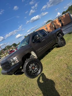 2008 Chevrolet Silverado
