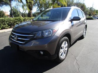 2013 Honda CR-V