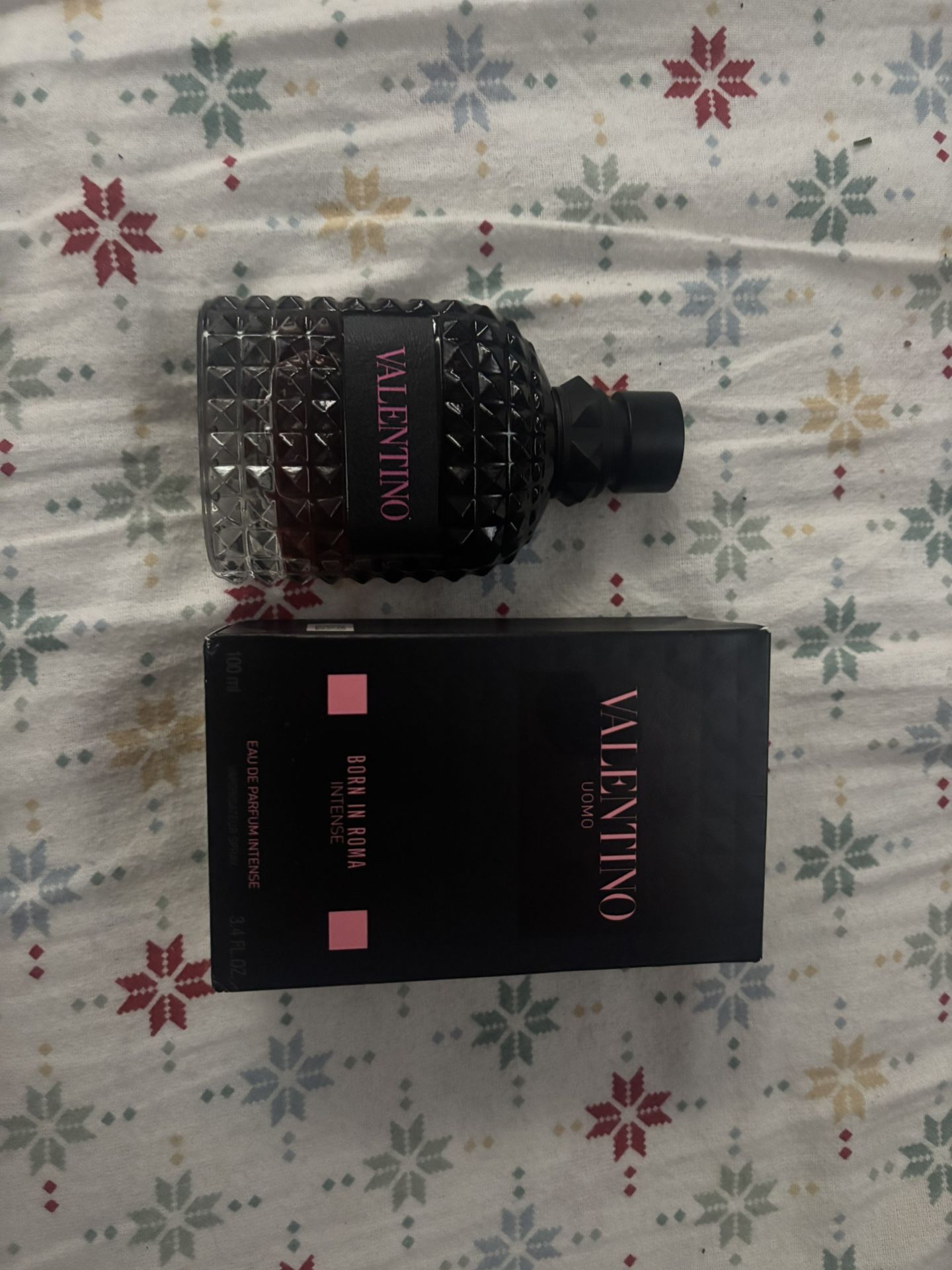 Valentino Cologne