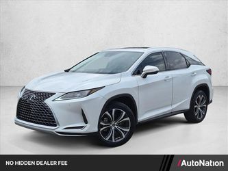 2021 Lexus RX 350
