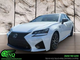 2019 Lexus GS F