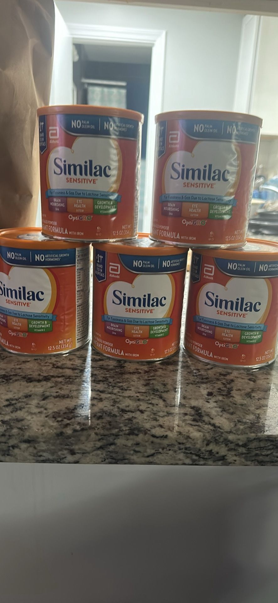 Baby Formula 