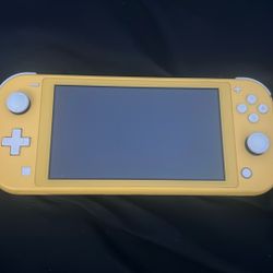 Nintendo Switch Lite