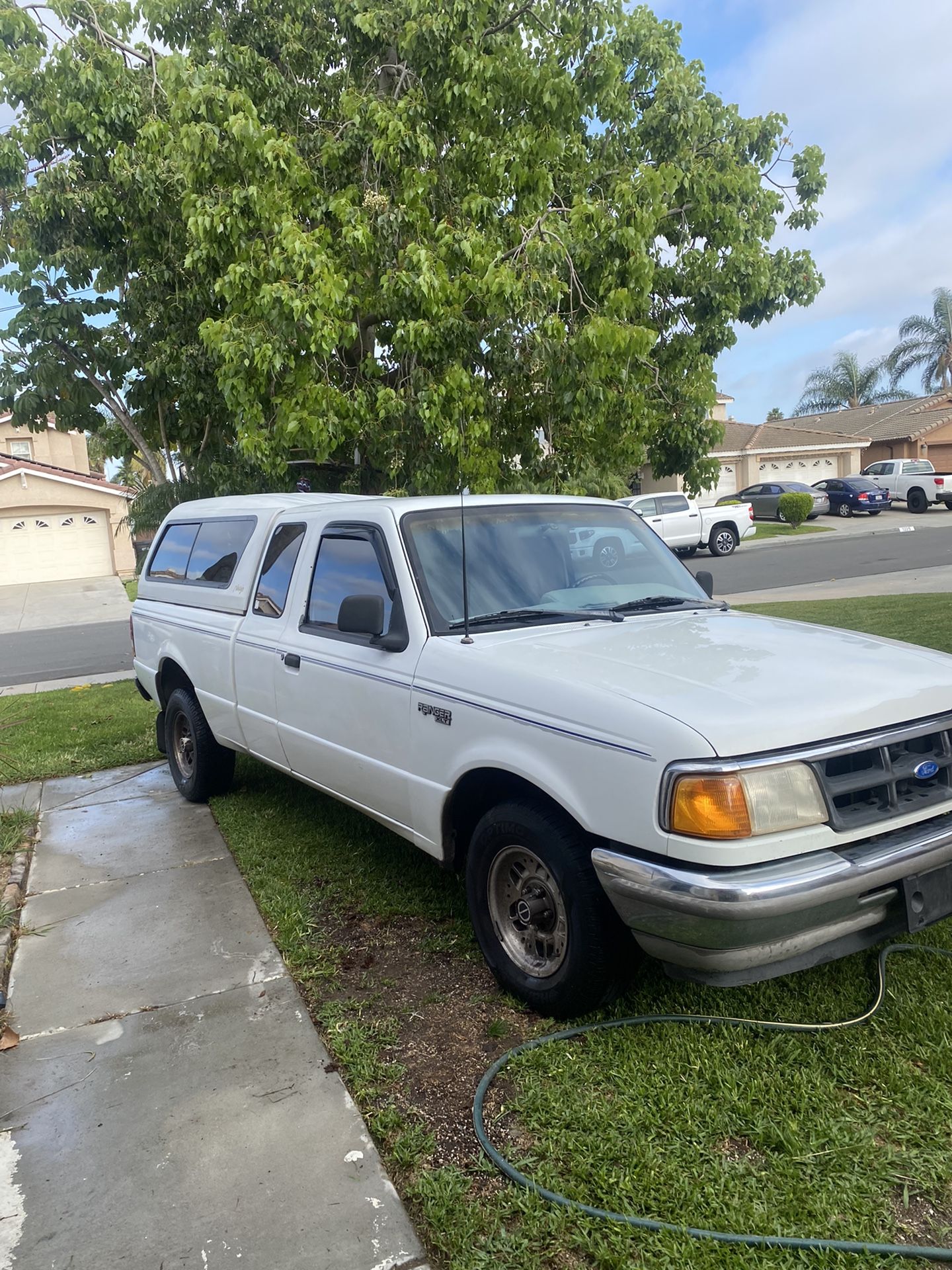 1993 Ford Ranger