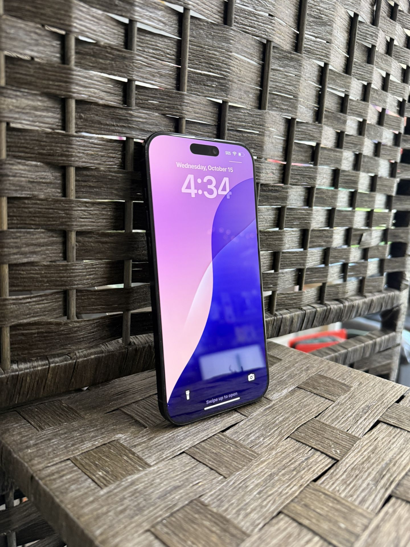 iPhone 16 Pro Max 256GB Black