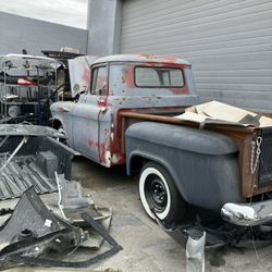 1957 Chevy Shortbed