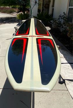 10' Double Deuce longboard